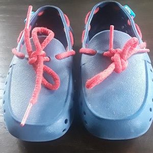Slip on people kids shoes